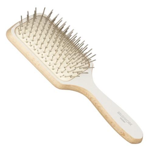 Brushworx Scalp Wellness - Large Paddle
