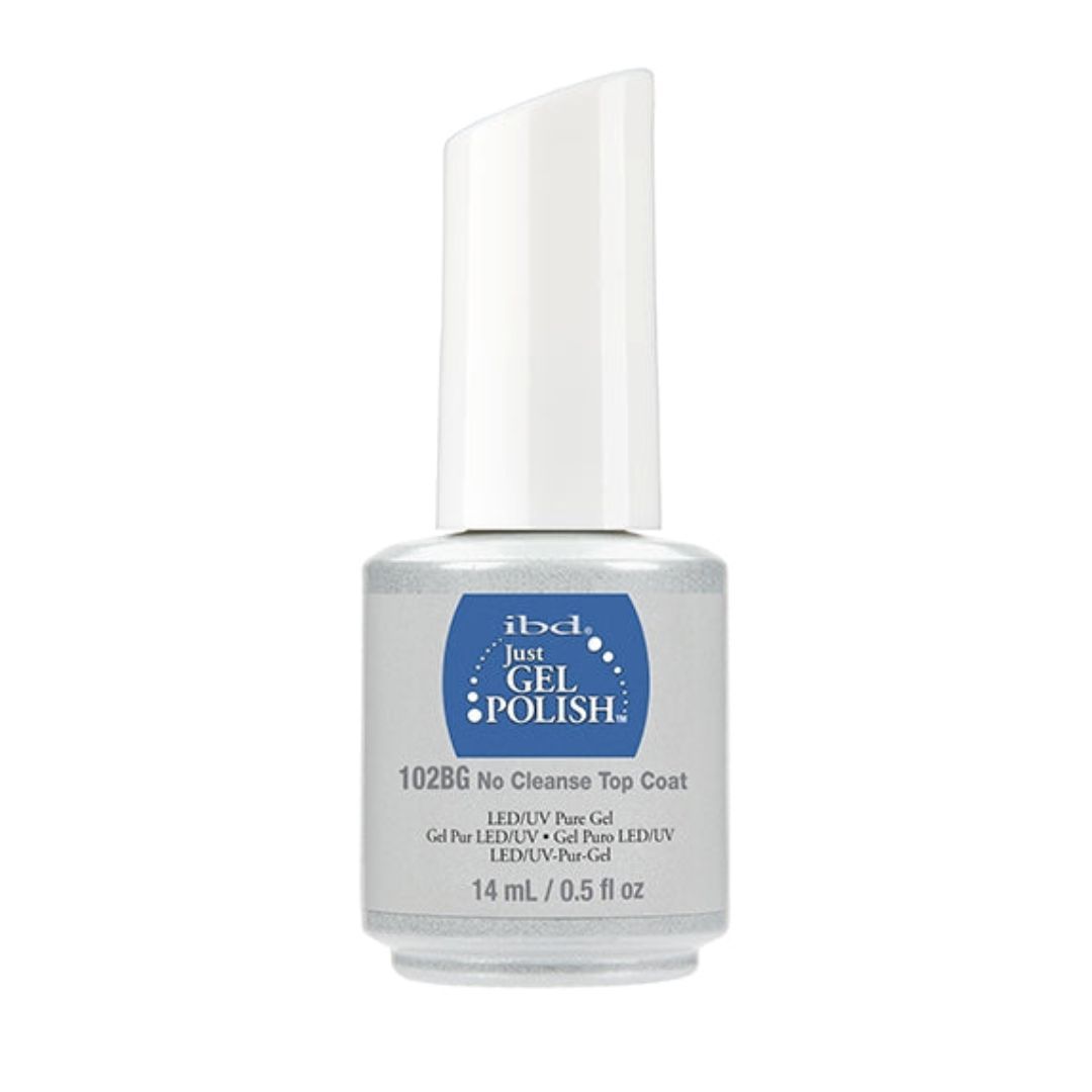 Just Gel Polish-No Cleanse Top Coat 14ml