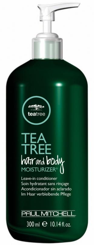 Tea Tree Hair Body Moisturizer 300ml