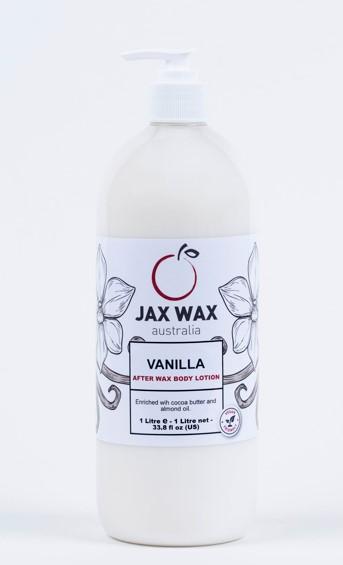 Jax Wax After Wax Body Lotion 1L