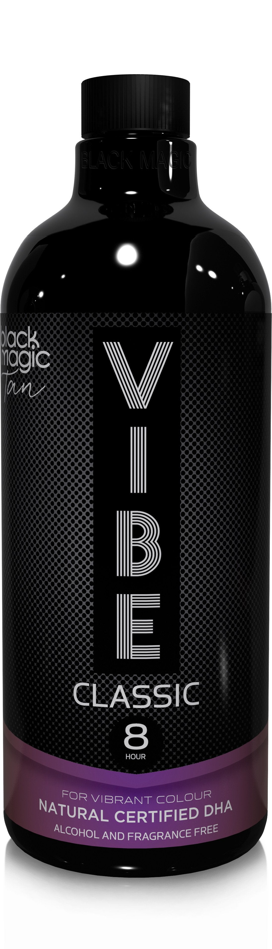 Black Magic Vibe Classic Tan Solution 8hr 1L