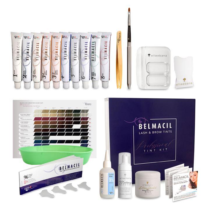 Belmacil Professional Tint Kit