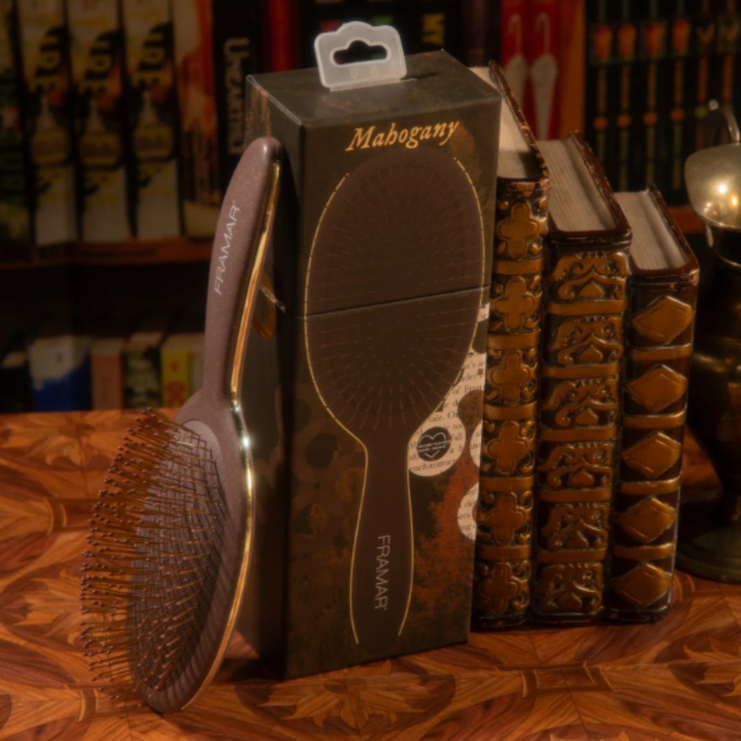 Framar Mahogany - Detangle Brush