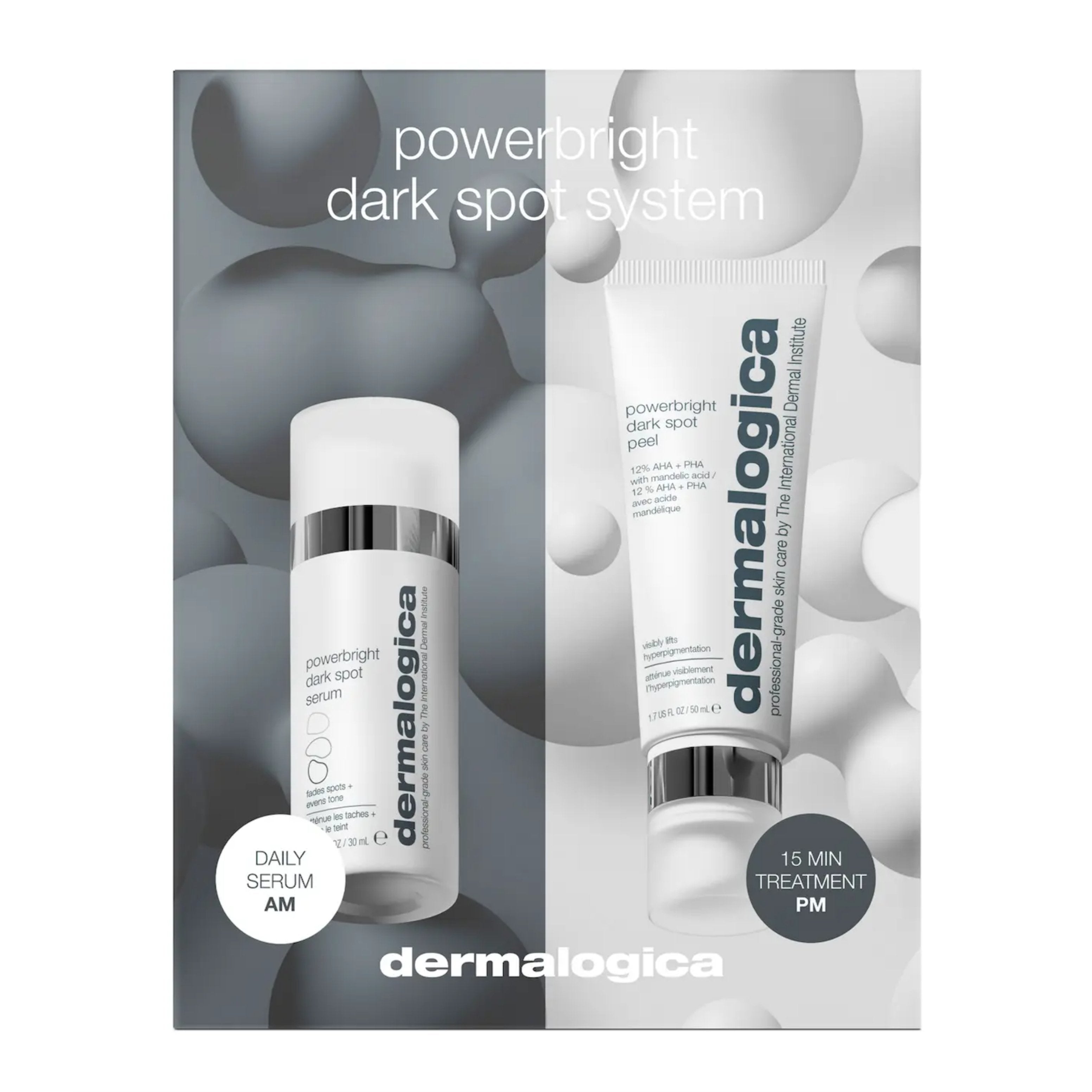 Power Bright Dark Spot System