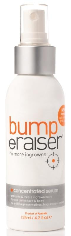 Bump Eraiser Ingrown Hair Serum 125ml