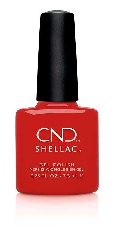 Shellac Devil Red 7.3ml