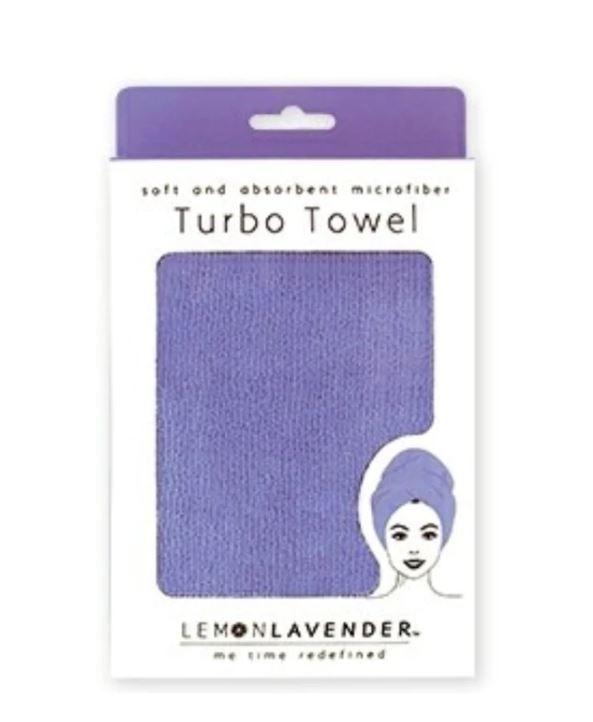 LL Turbo Towel Very Violet
