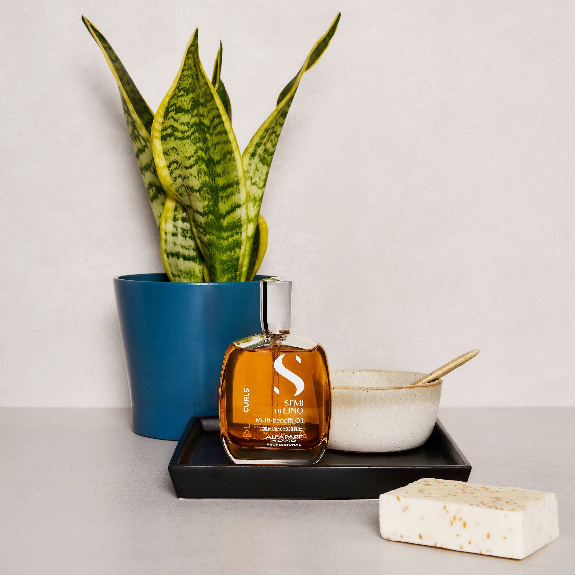 SDL Curls Multi-Benefit Oil 100ml