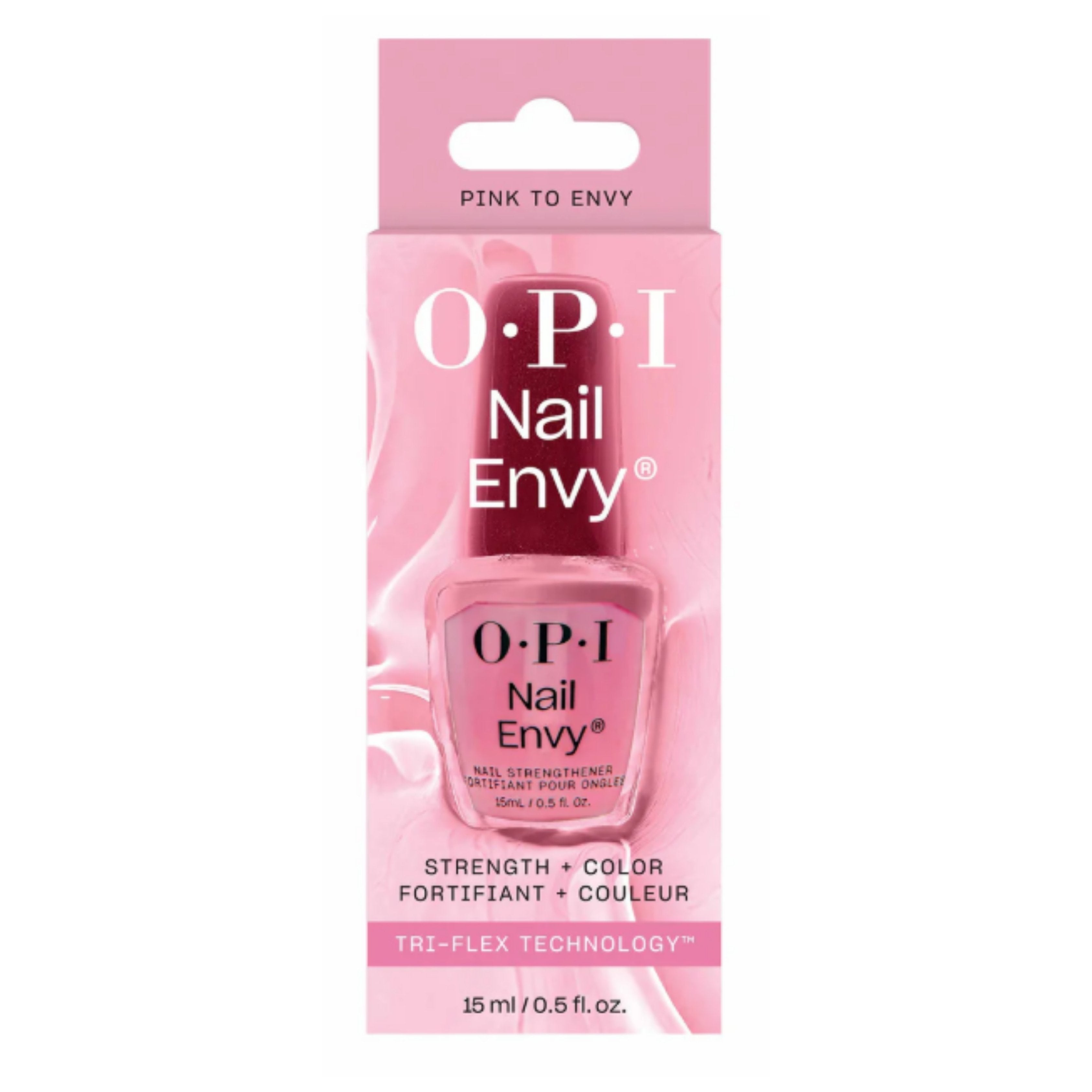 Nail Envy Pink To Envy (New Formula)