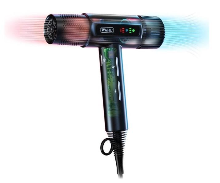 Wahl Vanquish T Shaped Dryer - Black