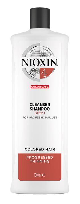 System 4 Cleanser Shampoo 1L