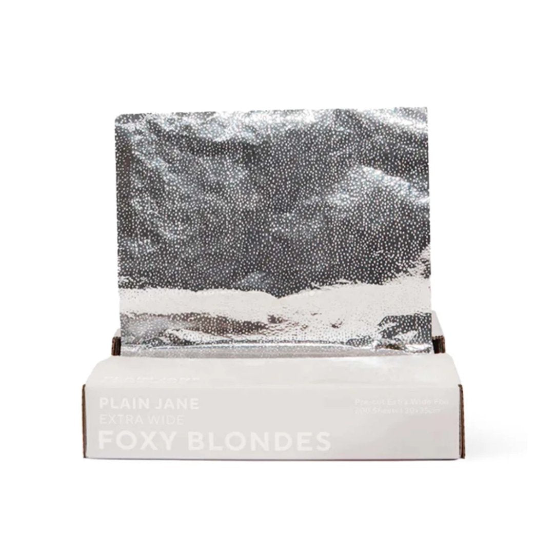 Foxy EXTRA WIDE Plain Popup 20x35