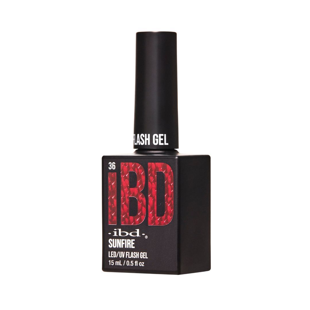 Flash Rubber Gel - Sunfire 15ml