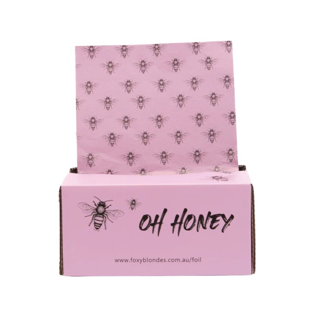 Foxy Pop Up 15cmX27cm Oh Honey