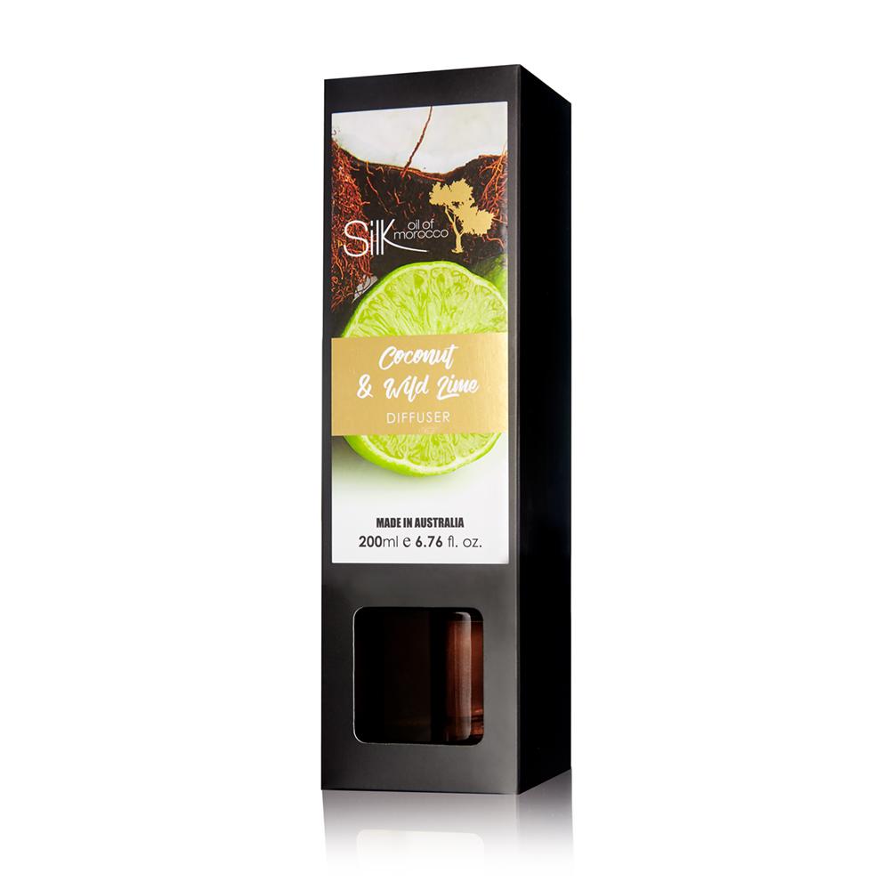 Reed Diffuser Coconut & Lime