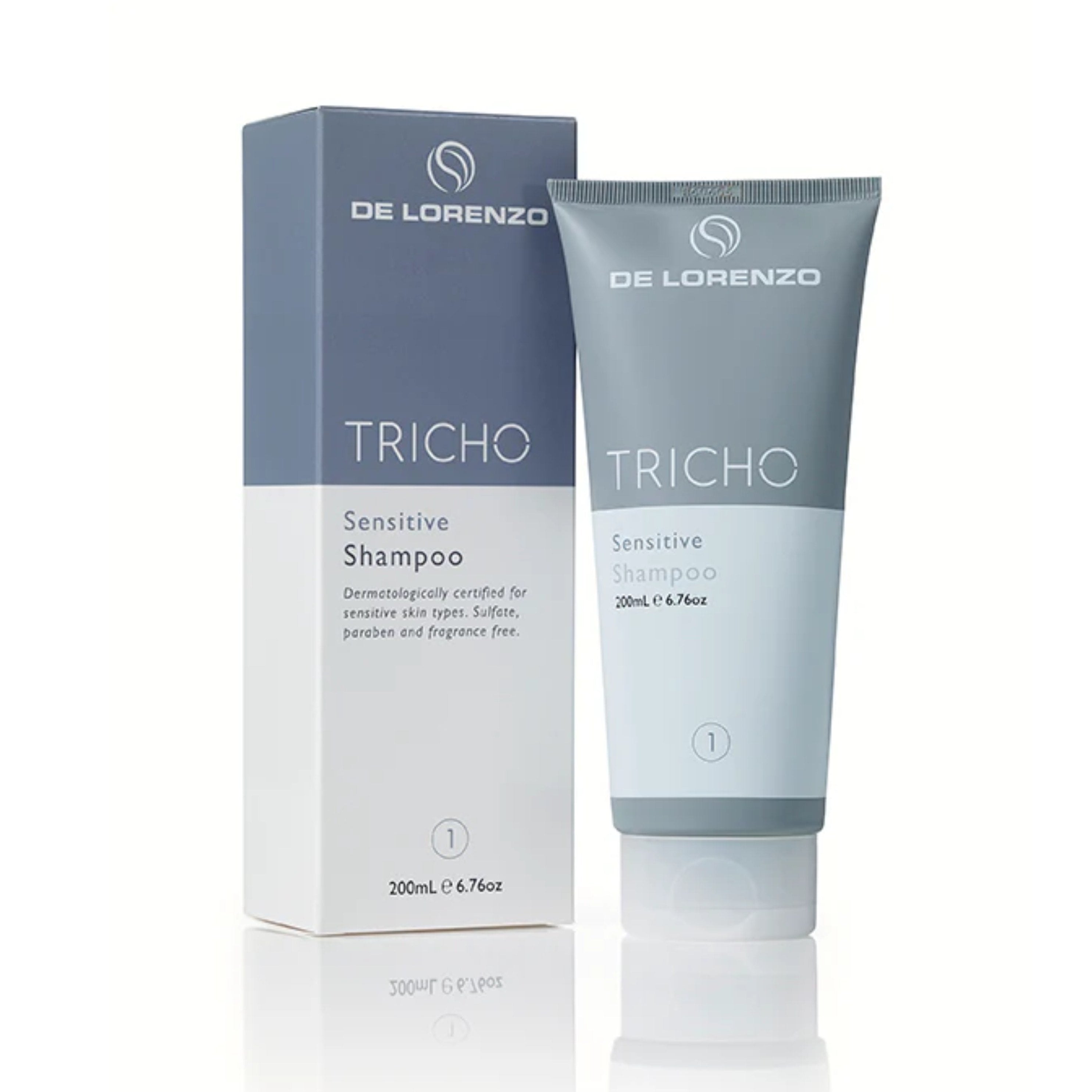 Tricho Sensitive Shampoo 200ml