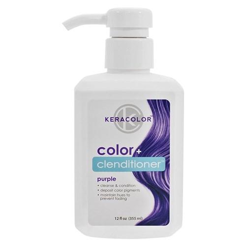 Keracolor Colour+ Clend Purple 355ml