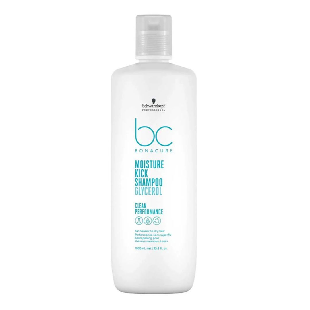 BC Moisture Kick Micellar Shamp 1L