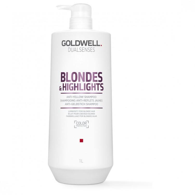 Blonde Anti-Yellow Shampoo 1L