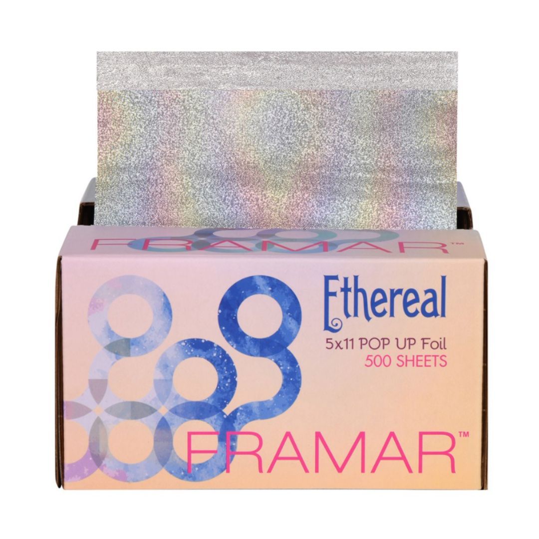 Framar Pop Up Etheral Foil 500ct