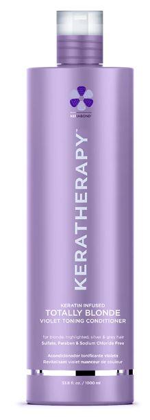 Keratherapy Blonde Toning Conditioner 1L