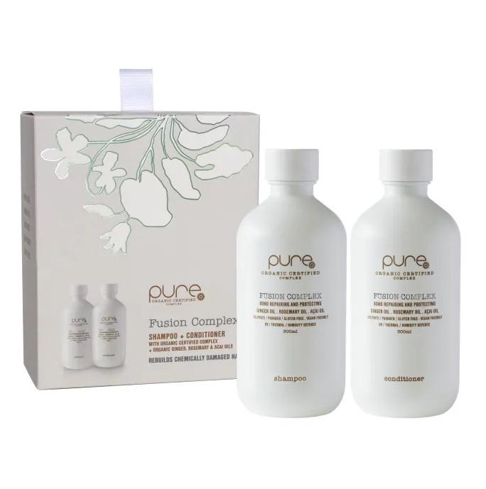 Pure Fusion Complex Duo