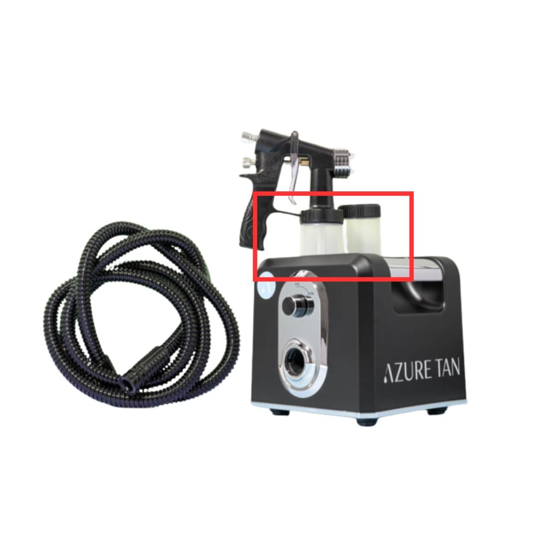 Azure Tan Machine -  2pk Gun Cups ONLY