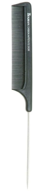 Denman Antistatic Pin Tail Comb DC06