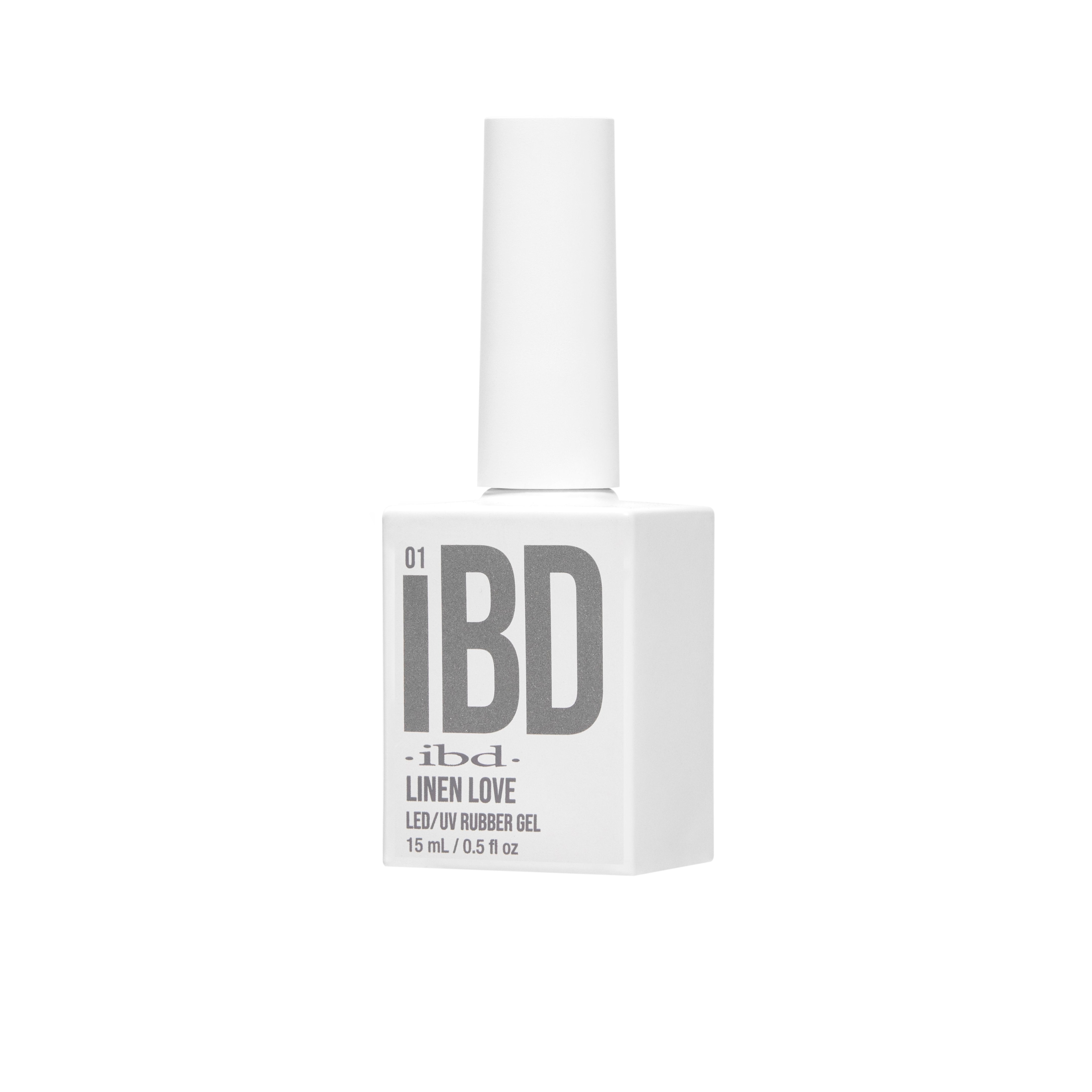 IBD Rubber Gel - Linen Love 14ml