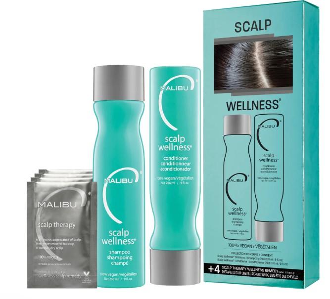 Malibu C Wellness Kit - Scalp