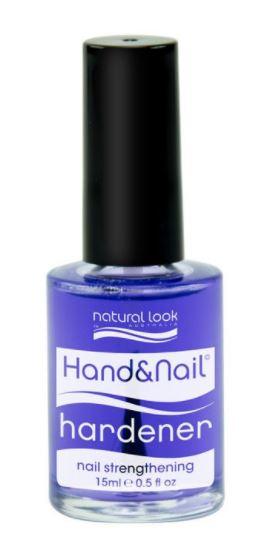 Natural Look Nail Hardener 15ml