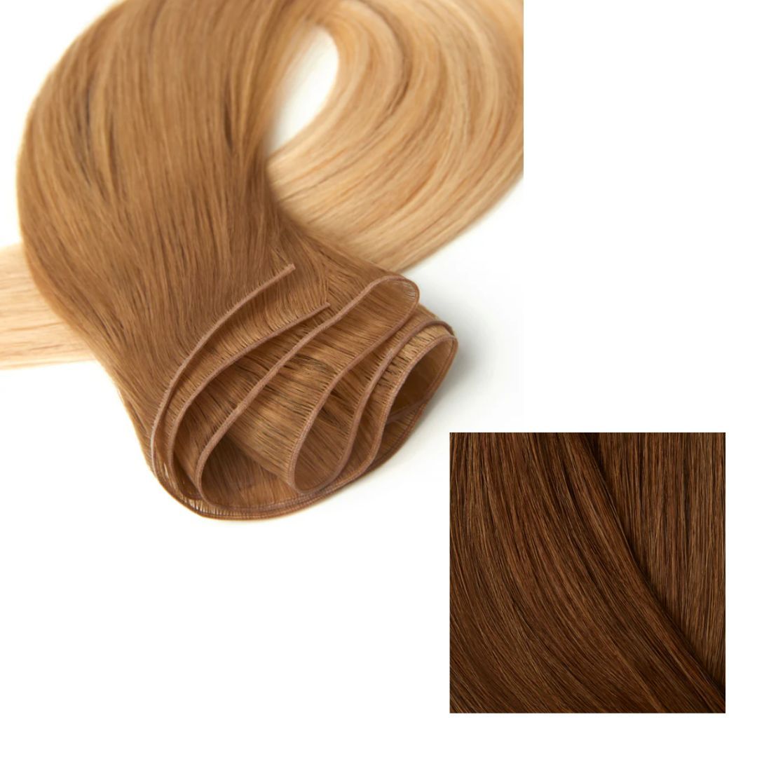 20In Superfine Weft Cinnamon 7AG