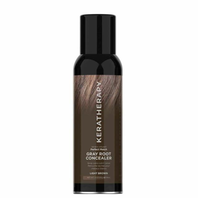Keratherapy Conceal Light Brown 118mL