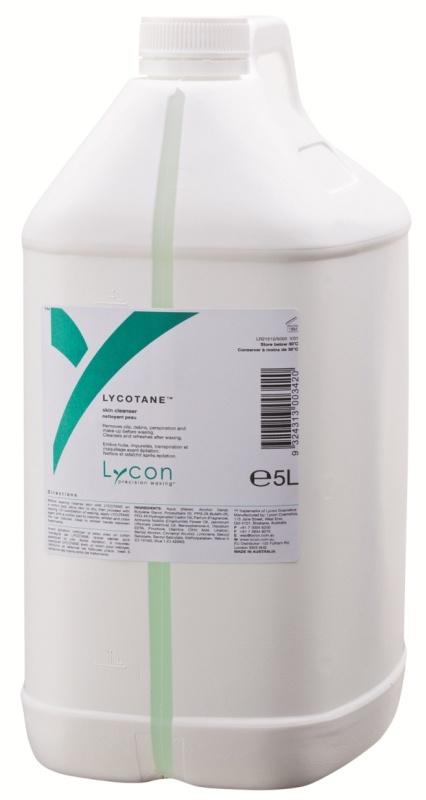 Lycotane Skin Cleanser 5 Litre