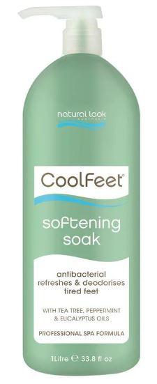 Cool Feet Softening Soak 1Litre