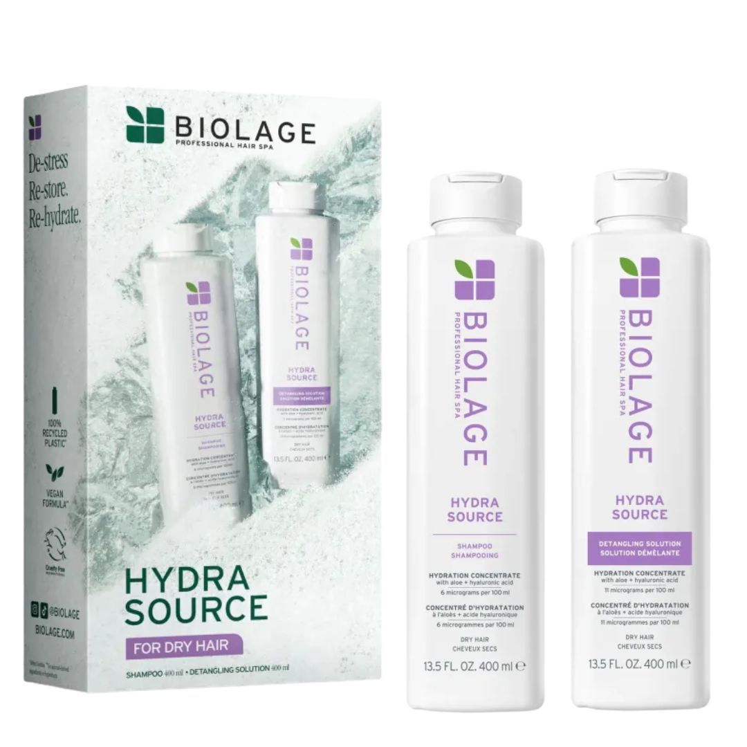 Biolage Hydrasource Duo Pack