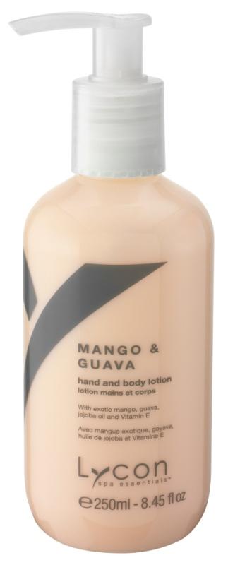 Mango & Guava Body Lotion 250ml