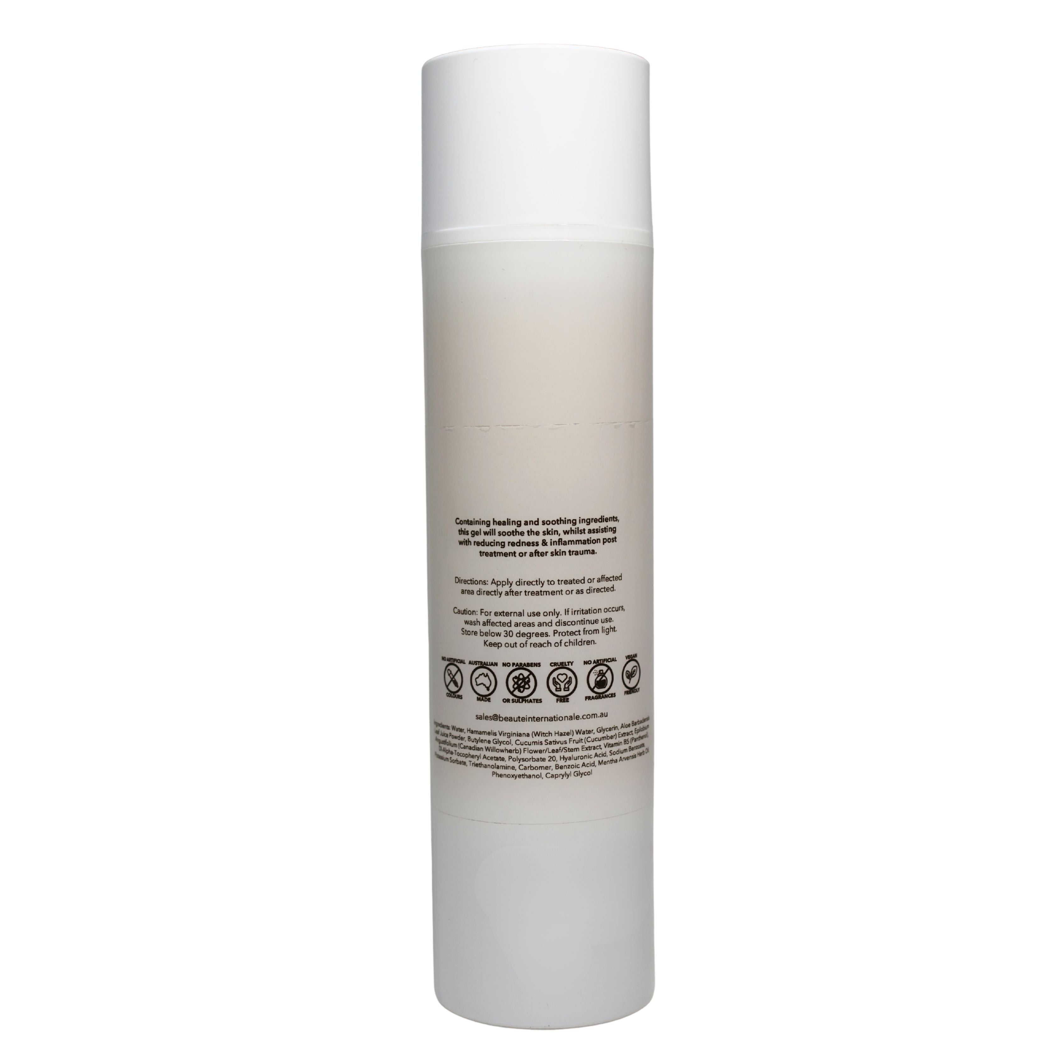 Post Peel Treatment Gel 200ml