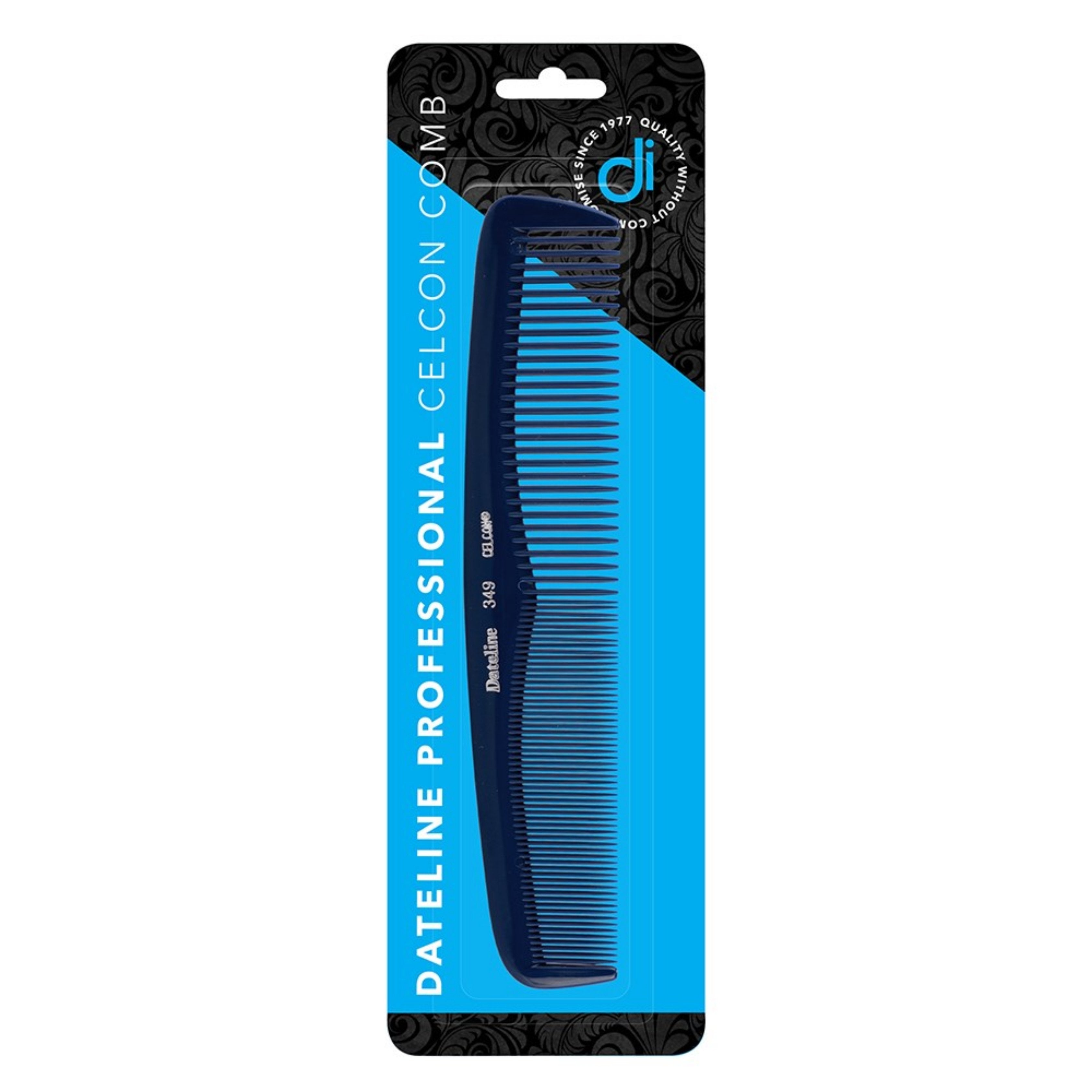 Blue Celcon Comb - 349