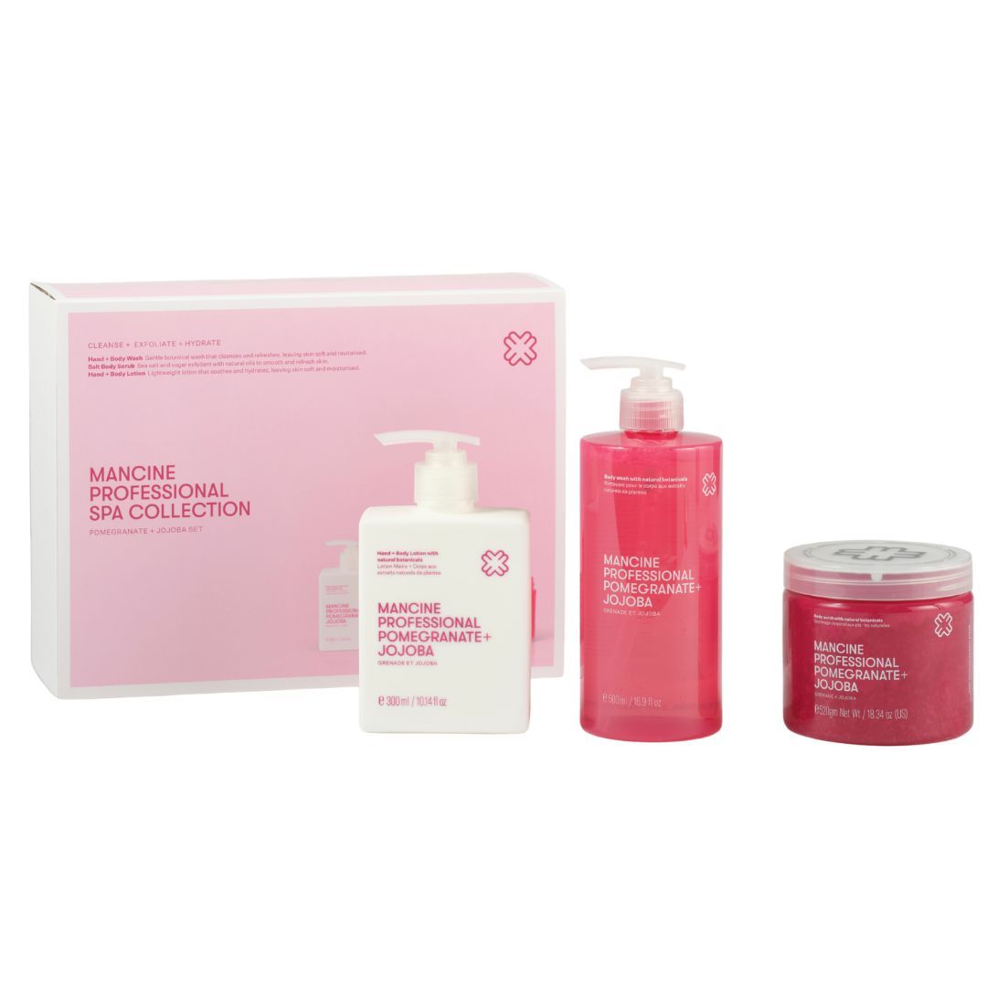 Pomegranate Trio Box Set