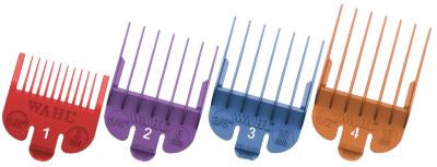 Full Size Clipper #1,2,3 &4 Colour