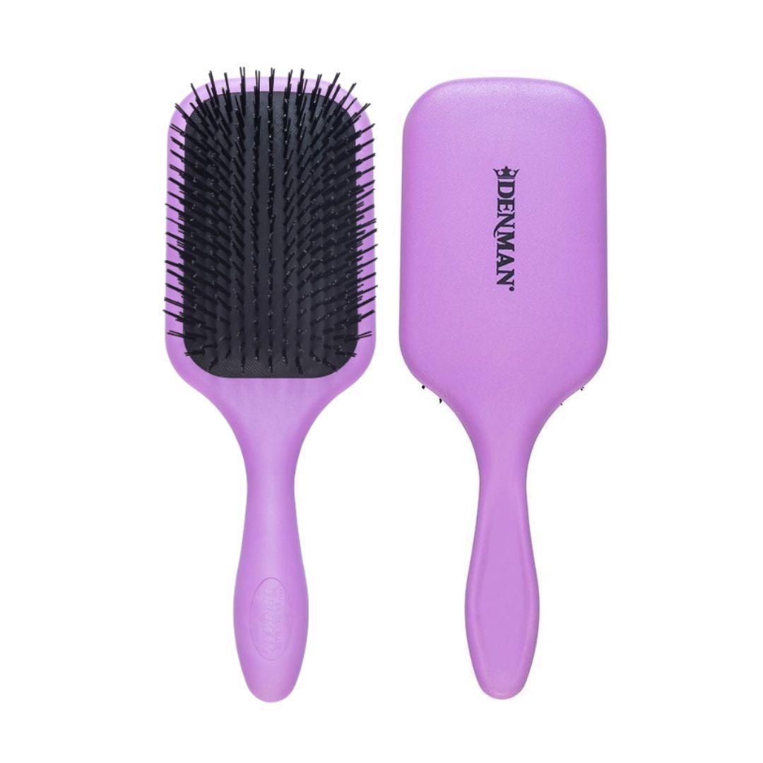 Denman Large Tangle Tamer Violet