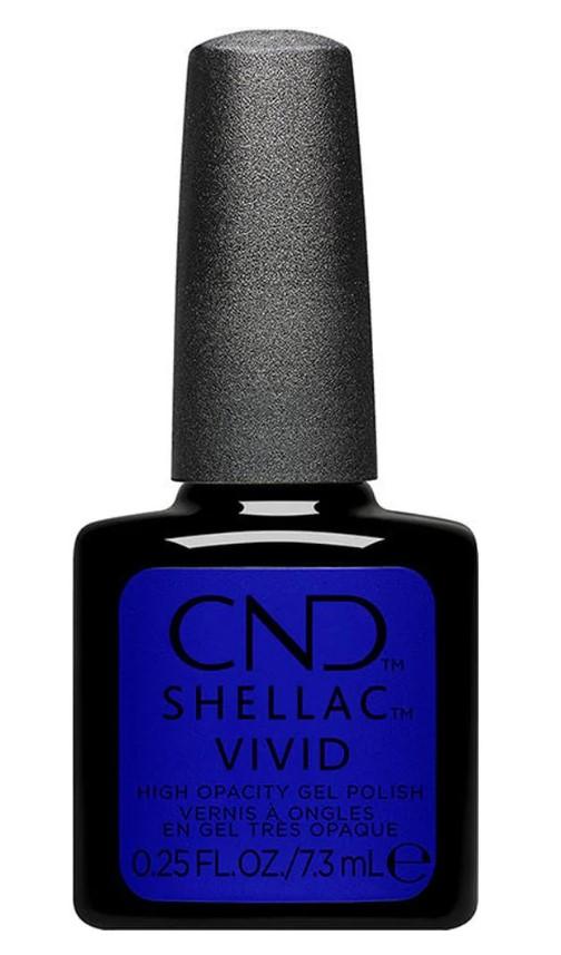 Shellac VIVID Lazuli Blue 7.3ml