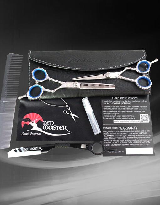 Zen 2 Scissor Bamboo Kit