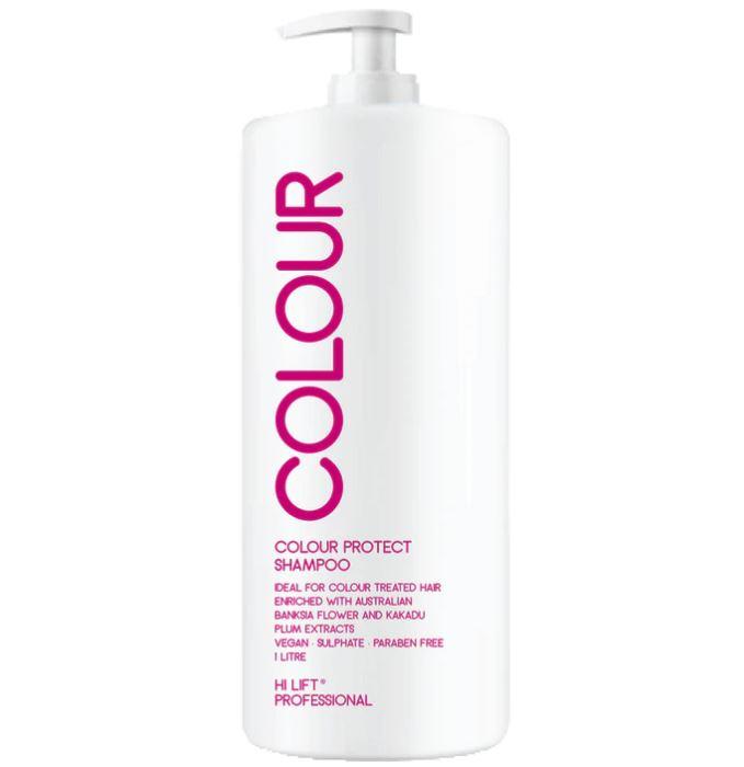 Hi Lift Colour Shampoo 1L