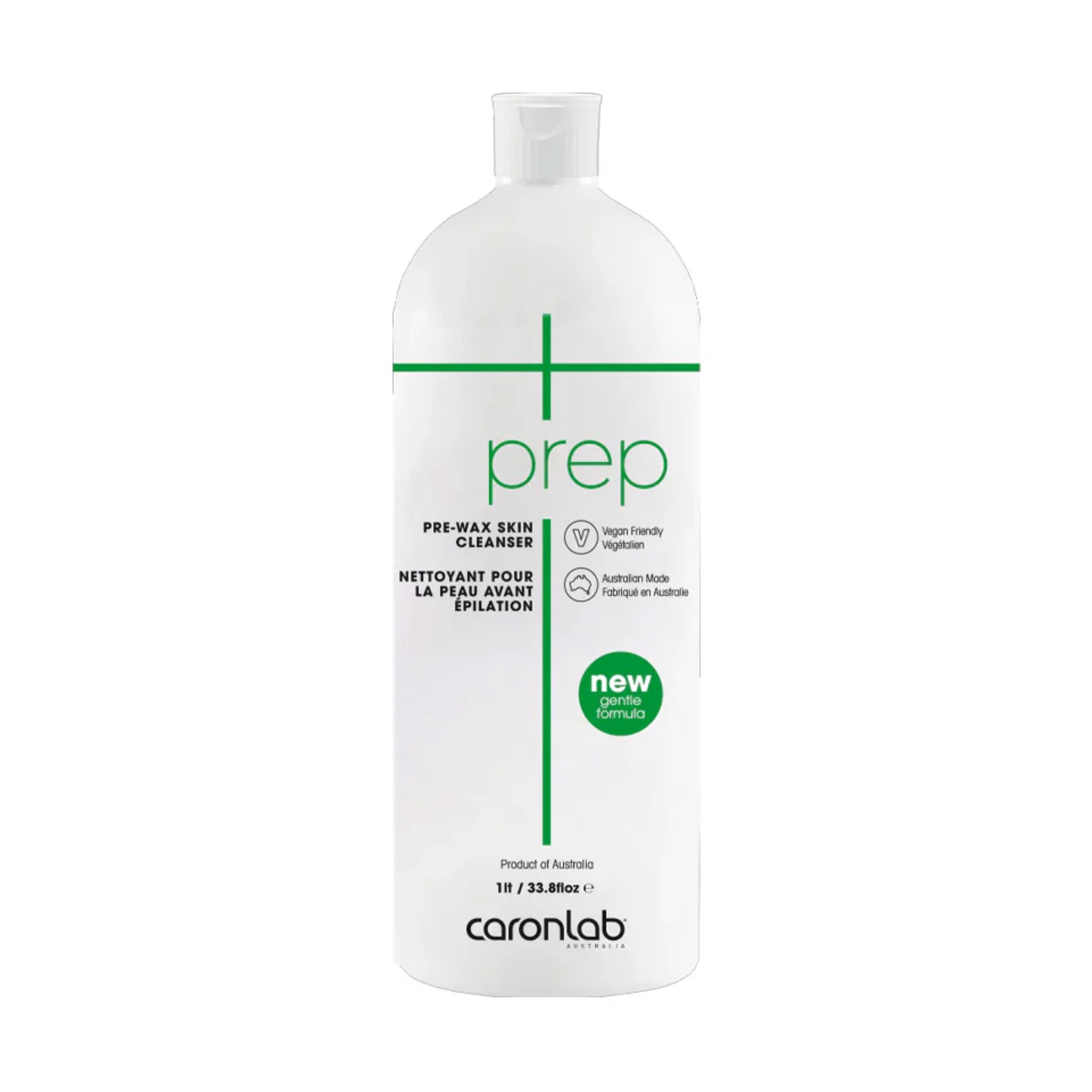 Prep Wax Skin Cleanser 1L
