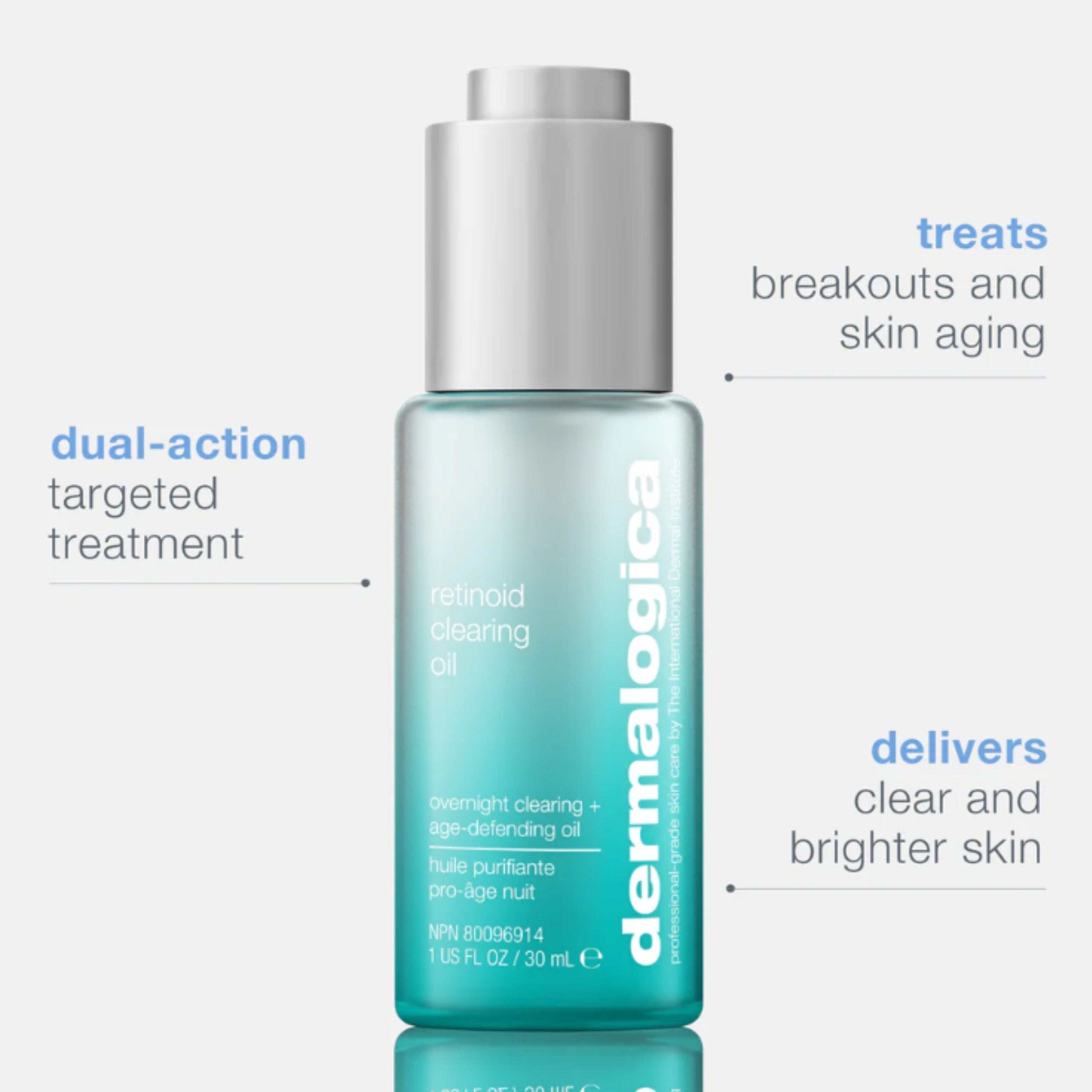 Retinol Clearing Oil 30ml