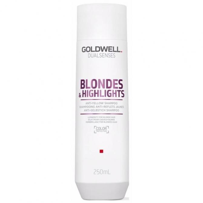 Blonde Anti-Yellow Shampoo 300ml
