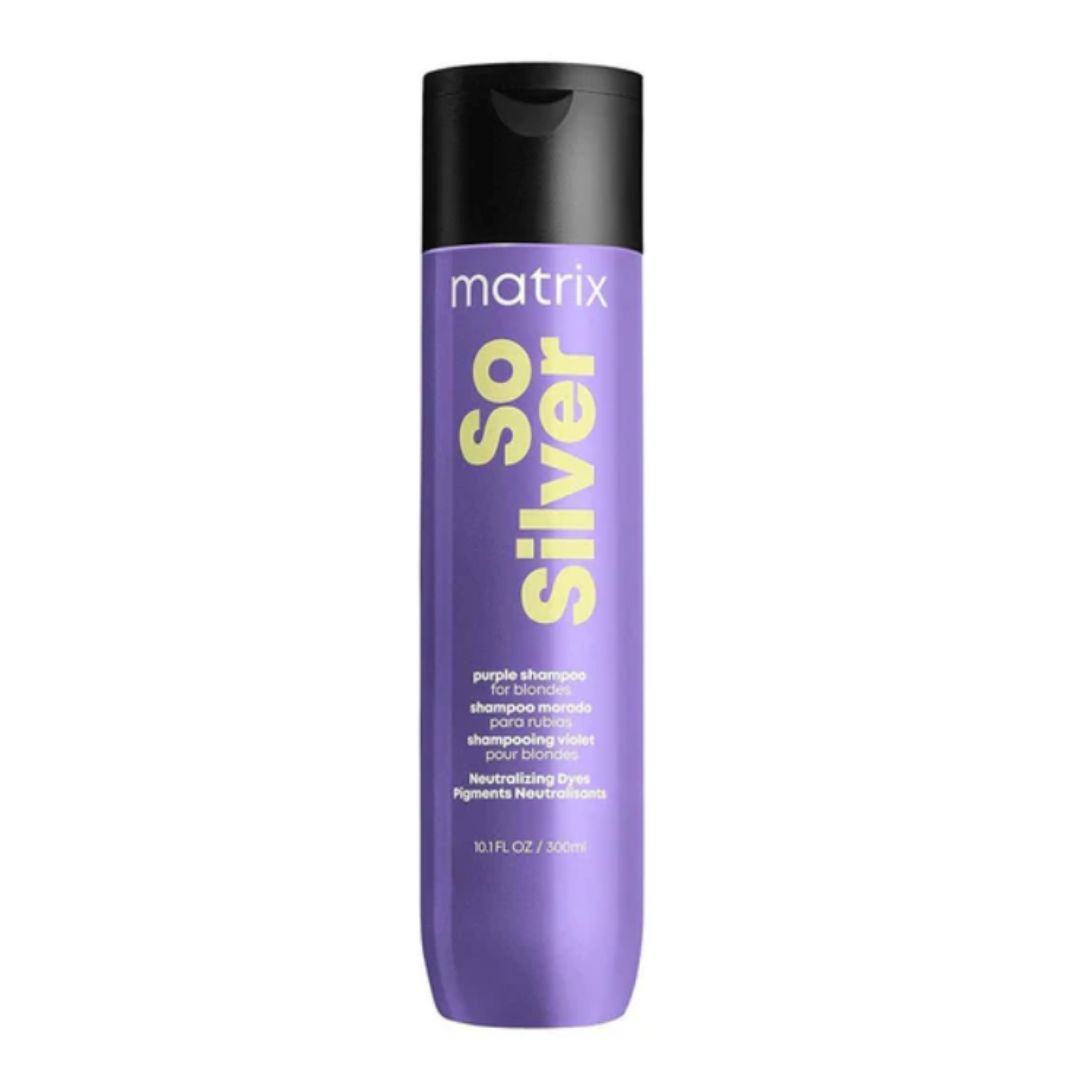 TR ColourObsessed SoSilver Shampoo 300ml