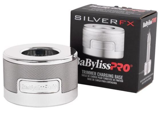BabylissPRO SilvFX Trimmer Charging Base